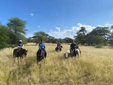 Namibia-Namibia-Central Namibia Game Ride